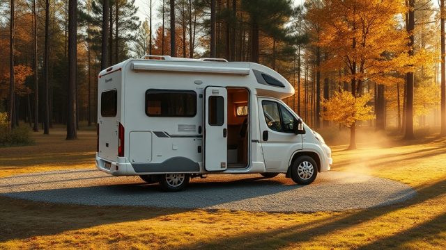Heizung im Wohnmobil warten: Schritt-für-Schritt-Anleitung