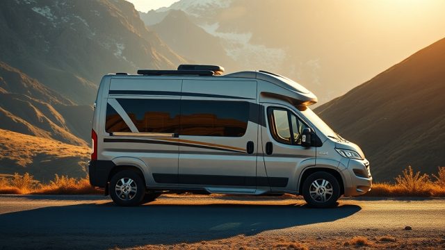 Hymer ML-T 580 Grundriss und Ausstattung im Detail