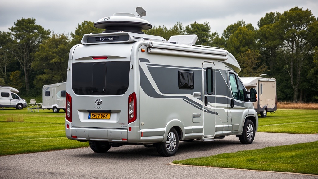 Hymer ML-T 580 Satellitenanlage nachrüsten: Tipps und Anleitung