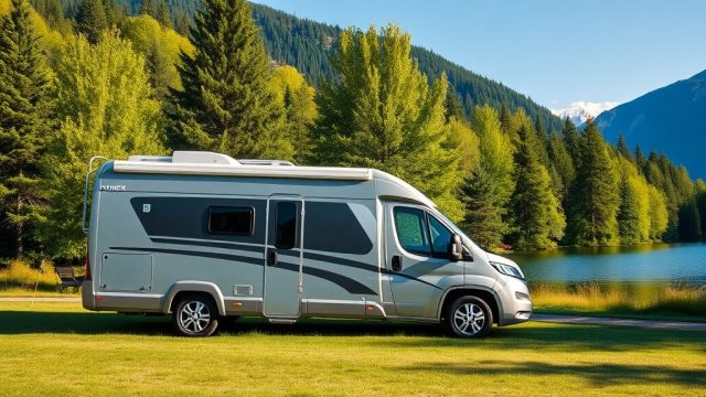 Mit dem Hymer ML-T 580 unterwegs: Reiseideen und Campingtipps
