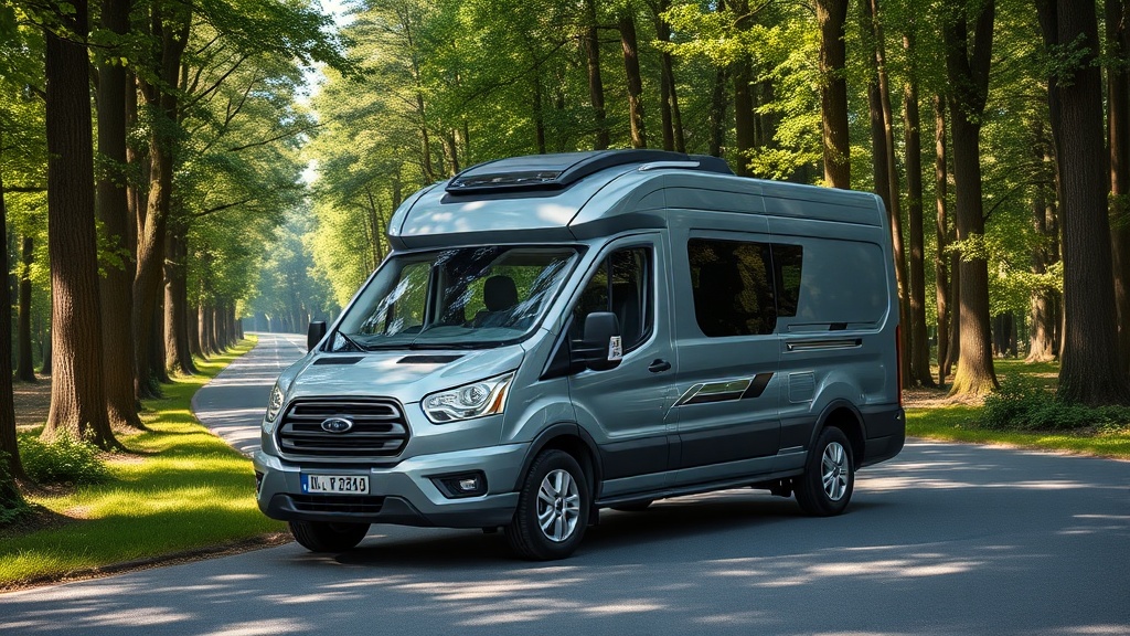 Knaus Sport 600 MEG Grundriss und Ausstattung im Detail