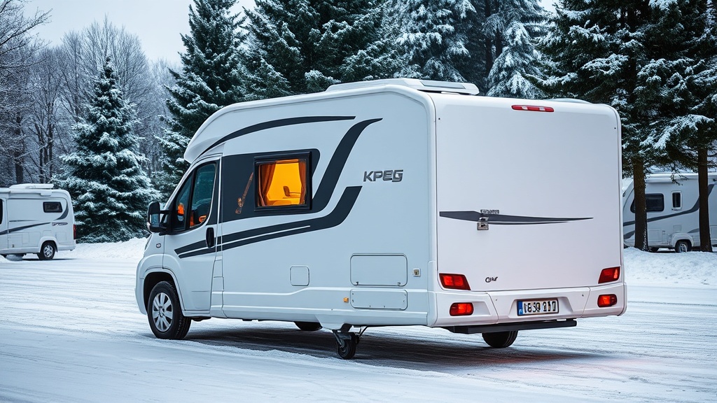 Knaus Sport 600 MEG Isolierung und Wintertauglichkeit: Tipps für kalte Nächte