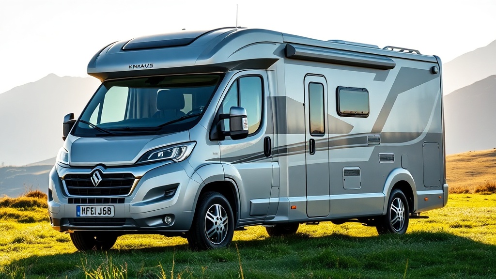 Knaus Sport 600 MEG Kaufberatung: Preis, Ausstattung, Alternativen
