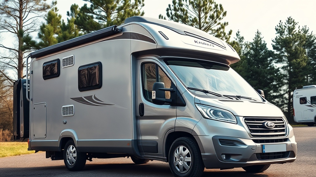 Knaus Sport 600 MEG Wartung und häufige Reparaturen
