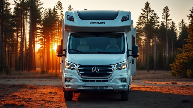 Schlafzimmer-Grundrisse bei Wohnmobilen: Vorteile und Nachteile