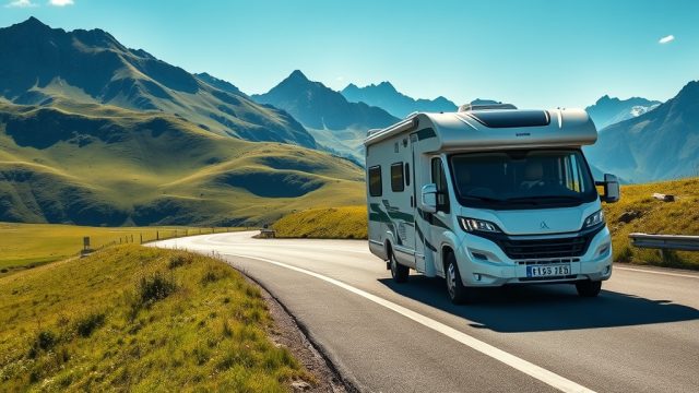 Turbomotor im Wohnmobil: Erfahrungen und Tipps zum Fahren