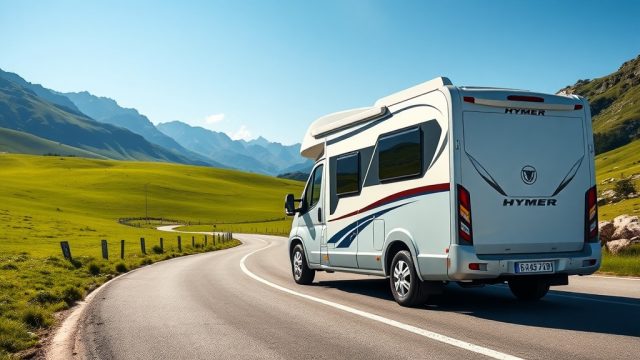 Vergleich teilintegrierter Wohnmobile: Knaus Sport 600 MEG, Hymer ML-T 580, Westfalia Columbus 600