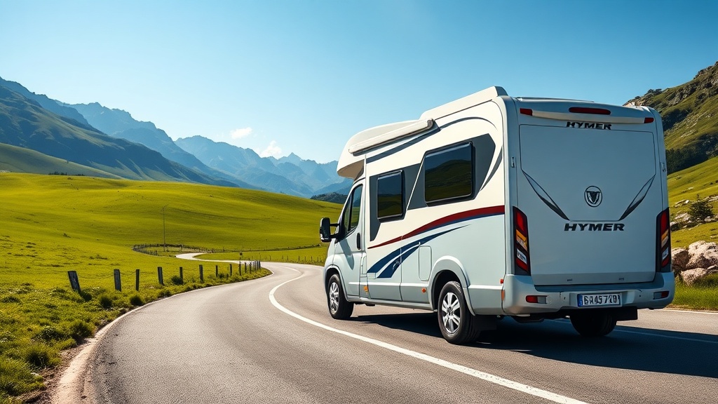 Vergleich teilintegrierter Wohnmobile: Knaus Sport 600 MEG, Hymer ML-T 580, Westfalia Columbus 600