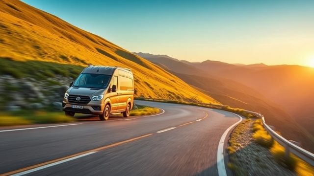 Westfalia Columbus 600 Fahrverhalten: Motor, Handling, Verbrauch