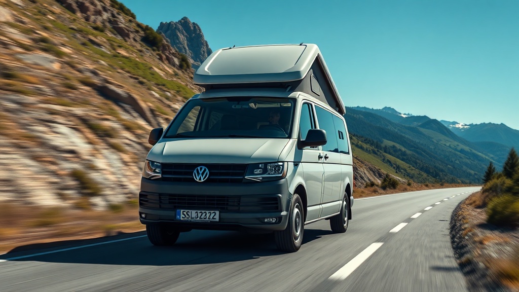 Westfalia Columbus 600 Fahrverhalten: Motor, Handling, Verbrauch