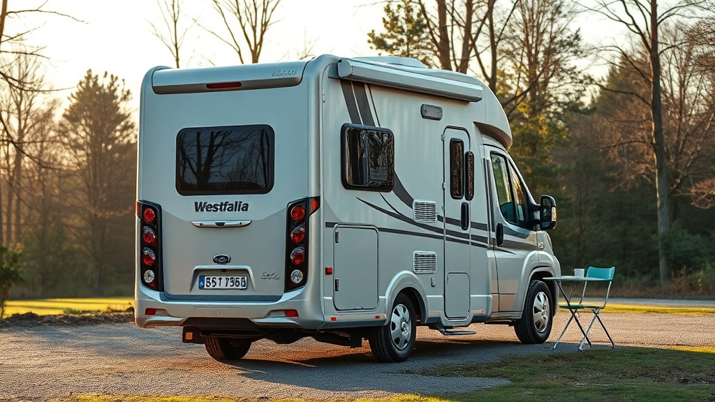 Mit dem Westfalia Columbus 600 unterwegs: Reiseideen und Campingtipps
