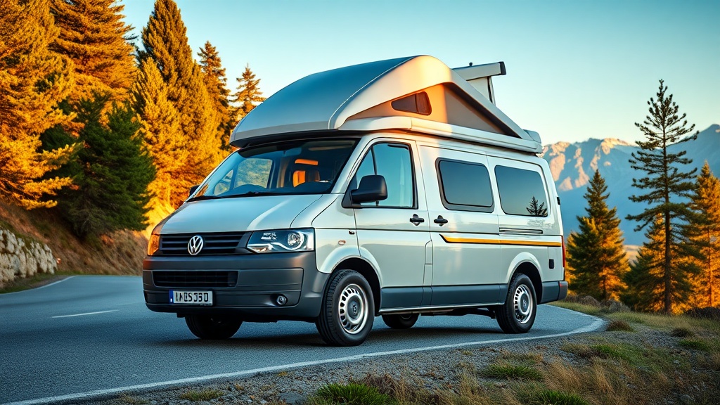 Mit dem Westfalia Columbus 600 unterwegs: Reiseideen und Campingtipps