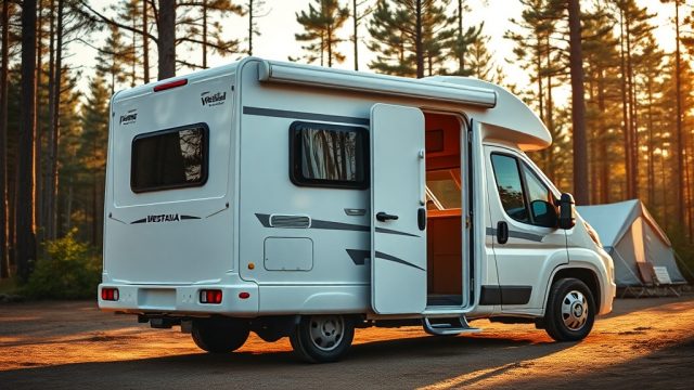 Westfalia Columbus 600 Wartung und häufige Reparaturen